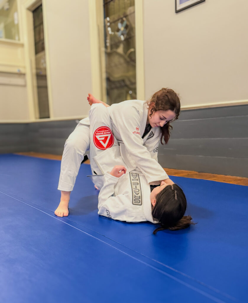 womens jiu jitsu classes