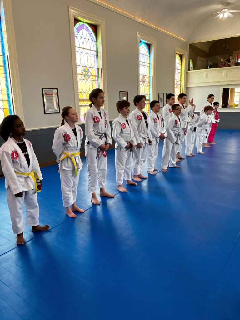 kids bjj near me