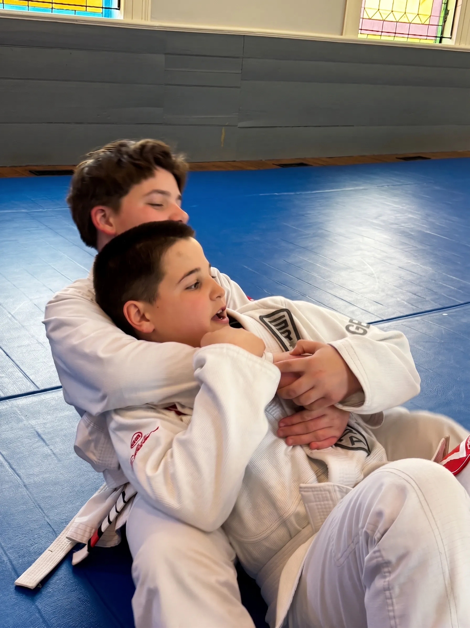 bjj classes near me
