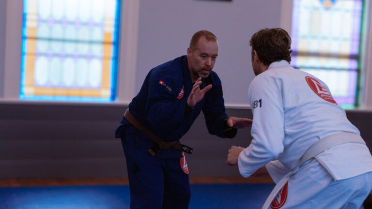 Adults jiu jitsu in romeo