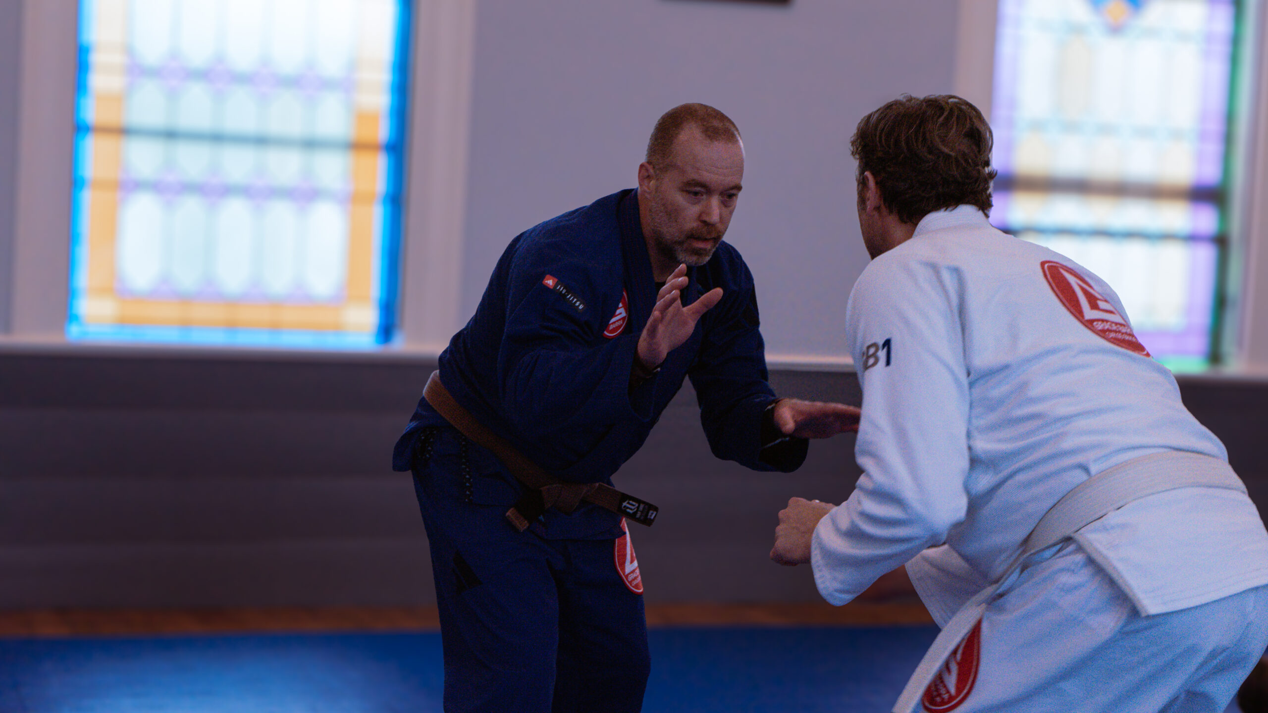Adults jiu jitsu in romeo