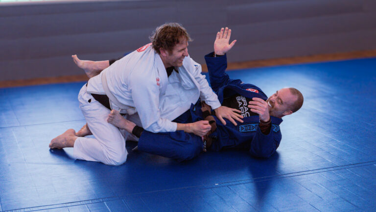 Jiu-Jitsu classes