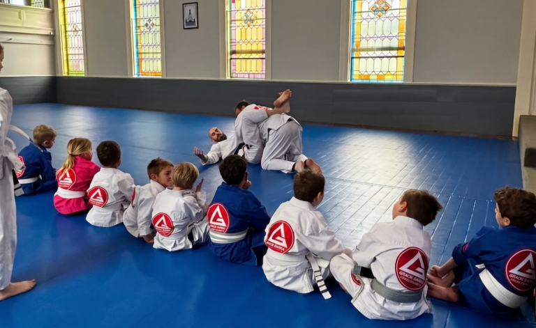 kids jiu jitsu near me